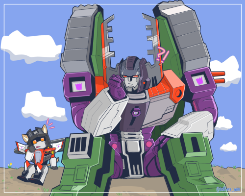 nao-tf:Unicron Trilogy