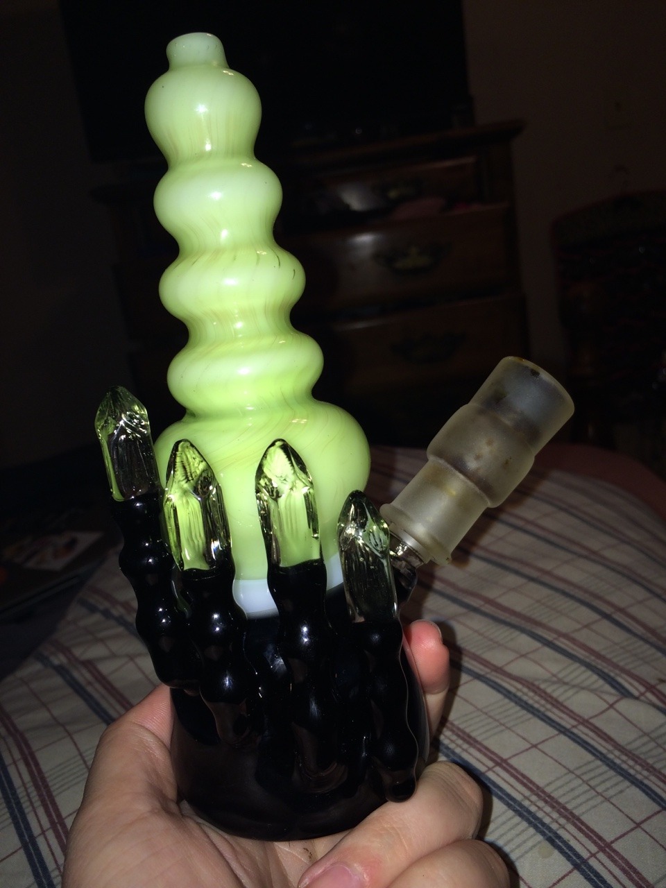 biitchesaintshiibuthoesntriicks:  New baby 