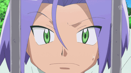James de la Team Rocket