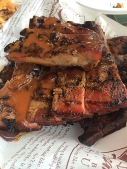 sexymeals:  Slab of Ribs from Dreamland in