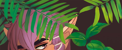 sparrowshy: preview of my piece for the tokyo mew mew zine!