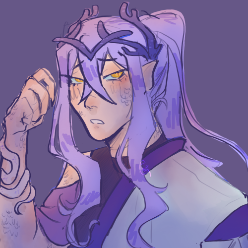 Drops My Genshin Oc And Runs Away