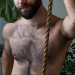 hairyscottishroy:mario-so:Expecting erections. With a body like this and so hairy,