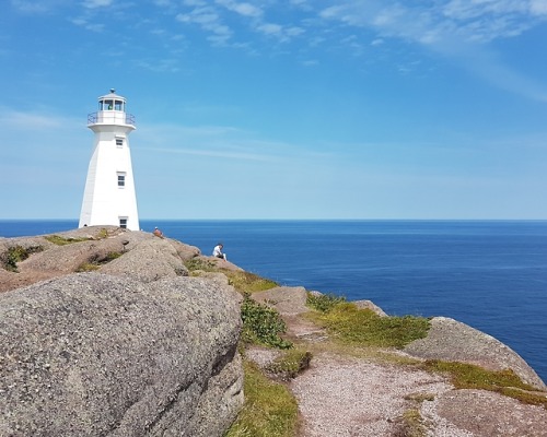 If you head east from Cape Spear, you’ll end up in Ireland over 3000km away