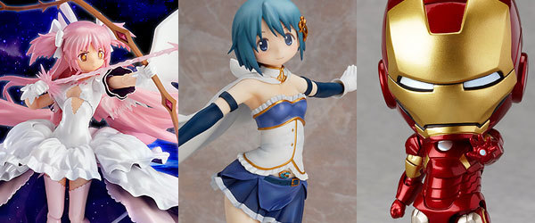 plastikitty:  Good Smile Company’s February 2013 Batch Of Delays  First up, the