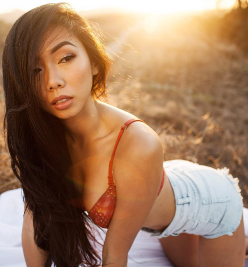 flavorsofasia: Victoria Nguyen