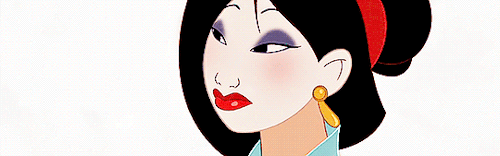 rivailles:Mulan + Genderfluid colorsRequested by anonymous