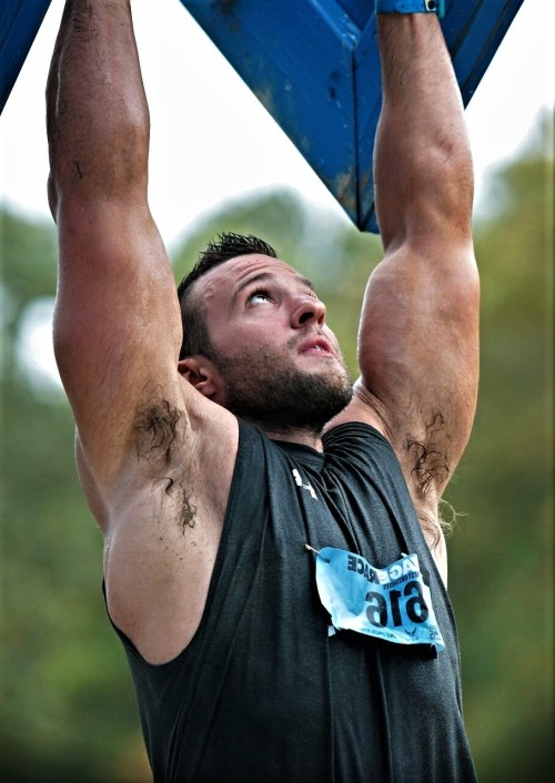 theaustrianarmpit: Wet as fuck! #crossfitpits