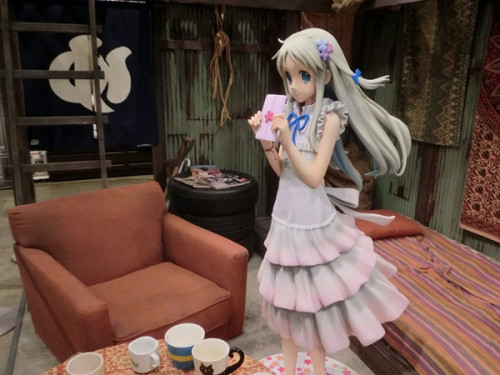 Life Size Menma (Anohana)