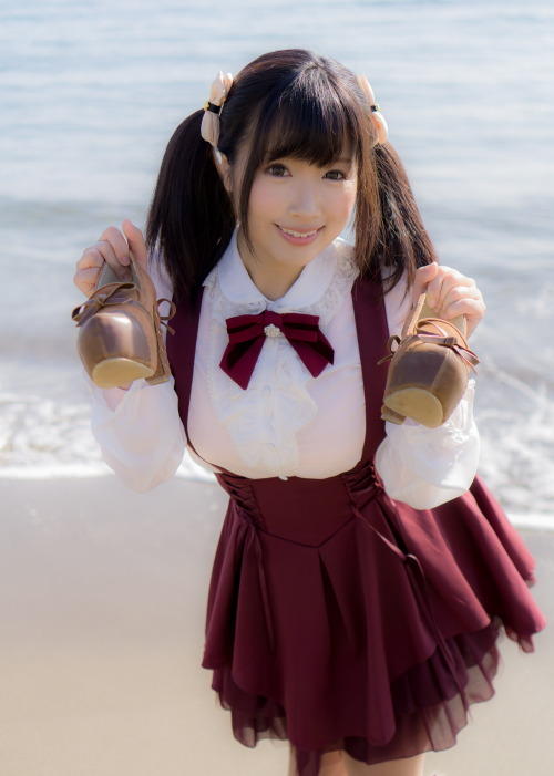 Cute Little Girl Matori 1-28