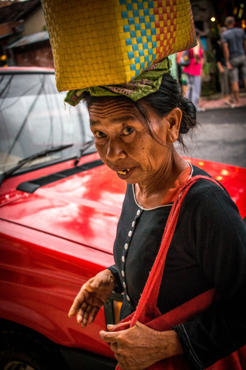 Ubud woman - Bali 2017