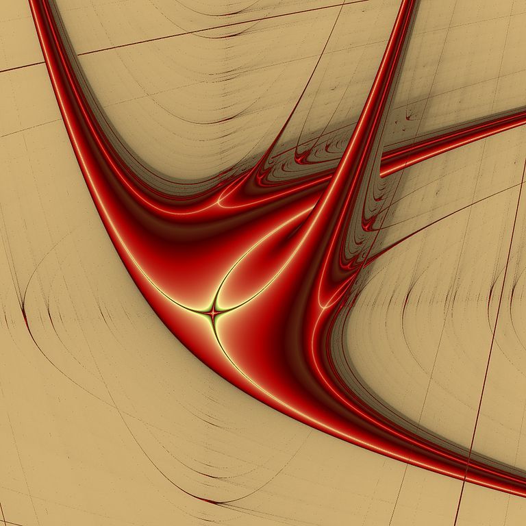 734fungus: Lyapunov fractal 