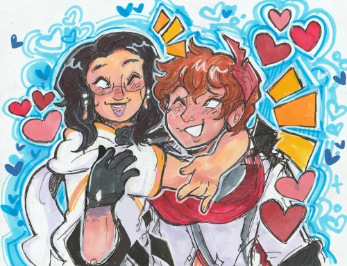 Opening 6 Traditional Art Comm Slots For The Meantime!!!!! KO-FI FORMS ONLY PLEASE!!!! And Please Give