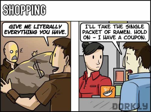 dorkly:  Videogames vs. Real Life (Part III) adult photos