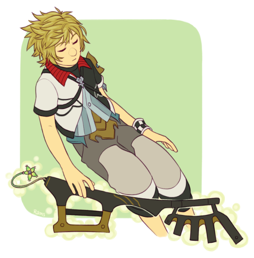 ramflega:  been thinkin about ven lately