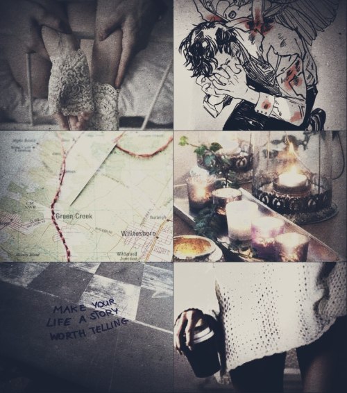 pleasantlyironwhispers: Will + Tess | modern aestetic