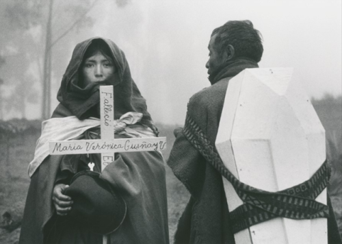 standingatthefence: Flor Garduño | Muró ‘Maria Verónica’, 1988