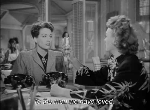 365filmsbyauroranocte:  Mildred Pierce (Michael Curtiz, 1945)   https://painted-face.com/