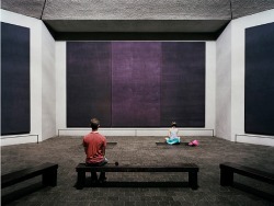 nyctaeus: Thomas Struth The Rothko Chapel,