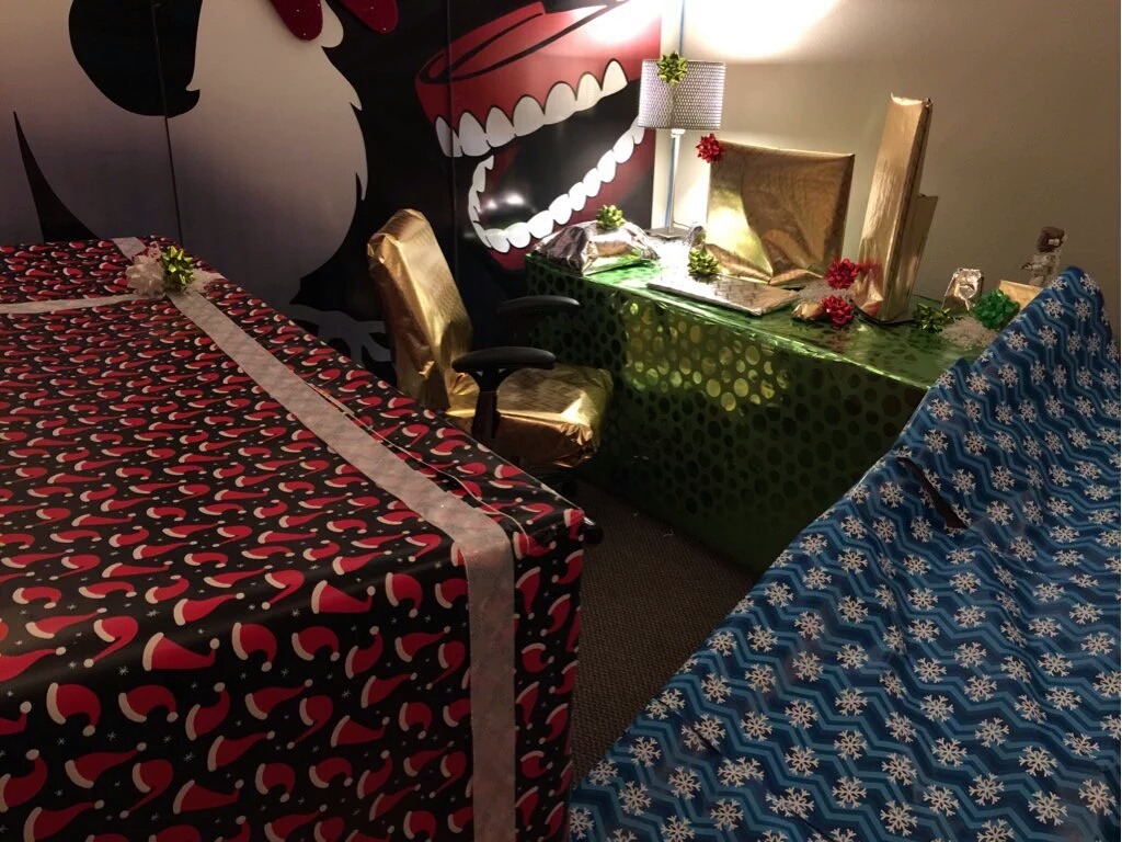 noneeyewithleftyork:  jinglemogar:  I fucking love everyone at RoosterTeeth   WORKED
