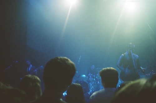 Some 35mm Snaps Of The Boys From Their Dc Show On 12/16/23. Came Out Both Less And More Blurry Than I