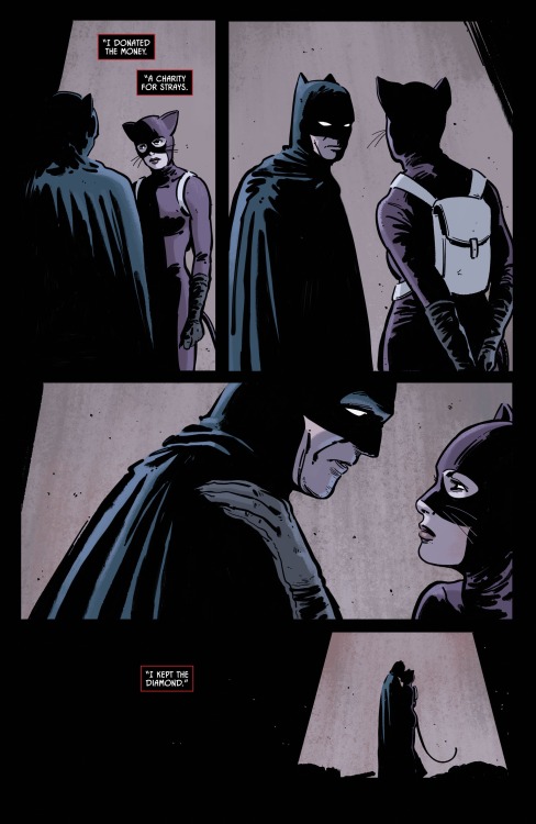 onebatfamhugeveryday:Batman (2016) issue #66