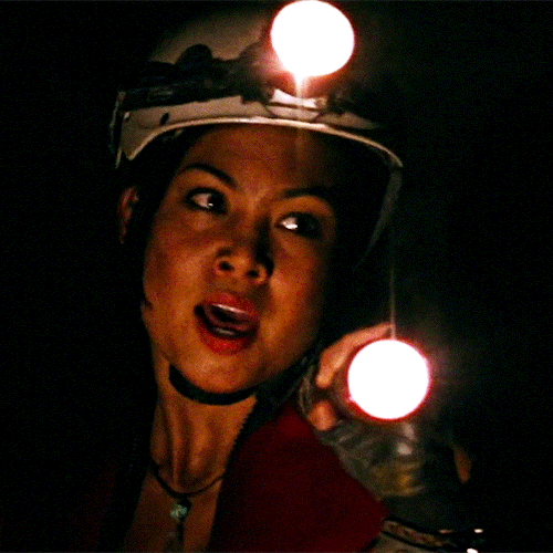 Natalie Mendoza As Juno Kaplan The Descent (2005)