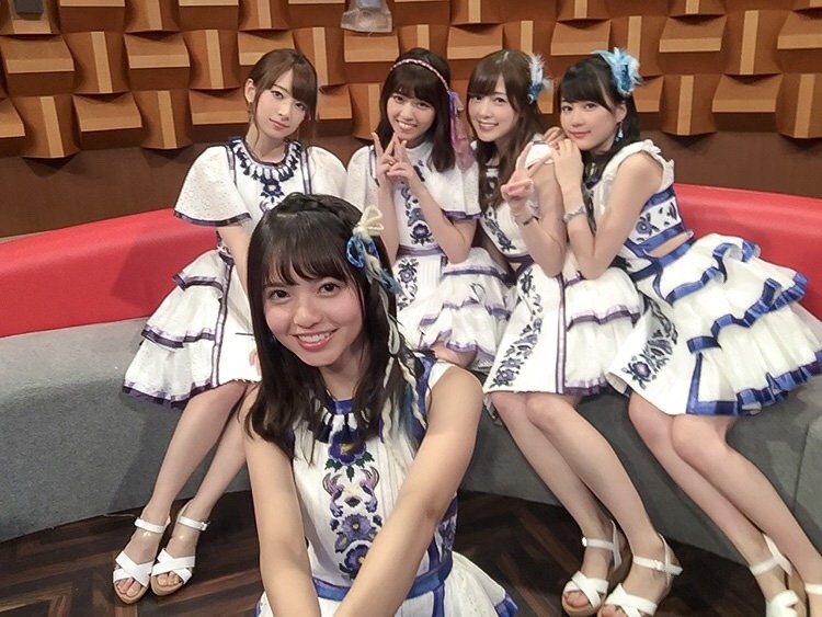 sakagumi46:  乃木坂46 / BUZZ RHYTHM 02 「空いた時間に自撮リズム」(トリミング・補正など)JOAX-DTV