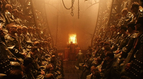 deggowaffles:City of Lost Children (1995) directed by Jean-Pierre Jeunet Directed by Marc Caro &