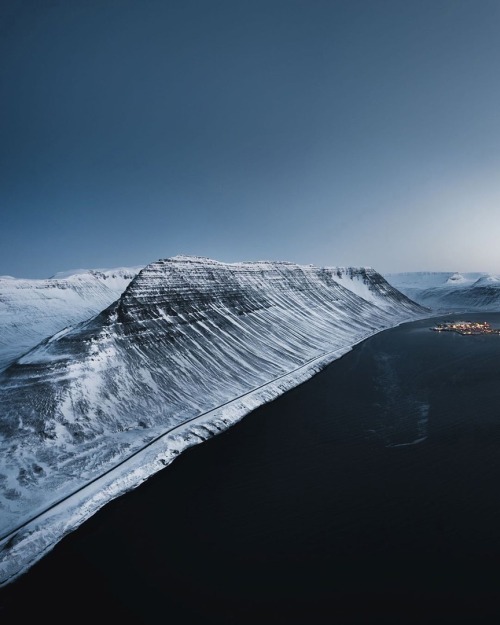 northernaesthetic:Ísafjörður, Iceland