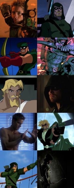 Green Arrow