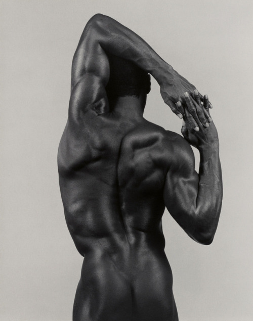 bluart106: Derrick Cross - 1983 - Robert Mapplethorpe