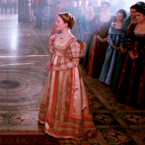 THE BORGIAS Costume Appreciation:25/(costume Design By Gabriella Pescucci)
