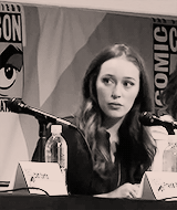 houseofheda:  Alycia Debnam-Carey + Lips 