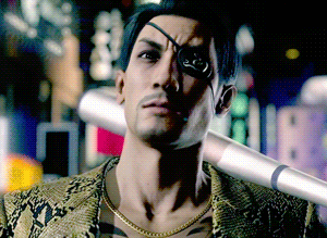 kulo-ren:Majima | Yakuza ONLINE Special Movie