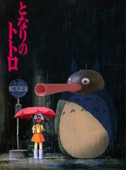 Tired-Or-Tired-Of-You:  My Neighbor Nootoro