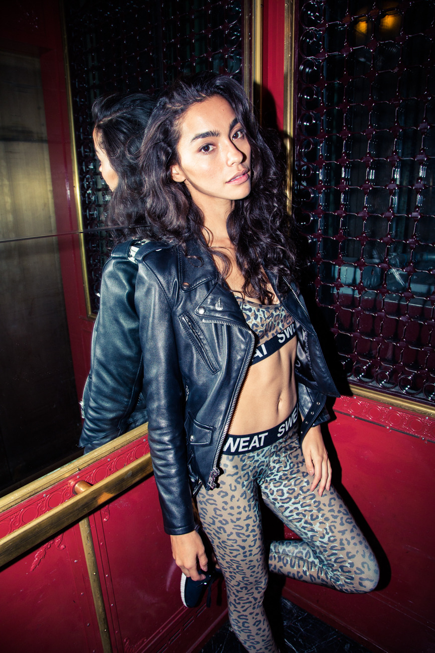 fuck-yoga-pants:  Adrianne Ho