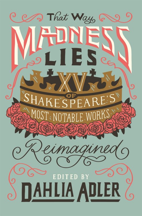 Book review: That Way Madness Lies edited by Dahlia AdlerAs a Shakespeare nerd and fan of trans