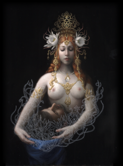 ghoulnextdoor:  Chie Yoshii :: Salome Salome