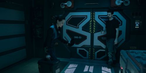 Clarissa Mao, The Expanse, Season 6, Episode 5