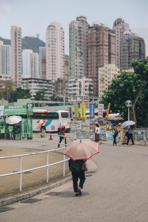 hong kong - april 2019