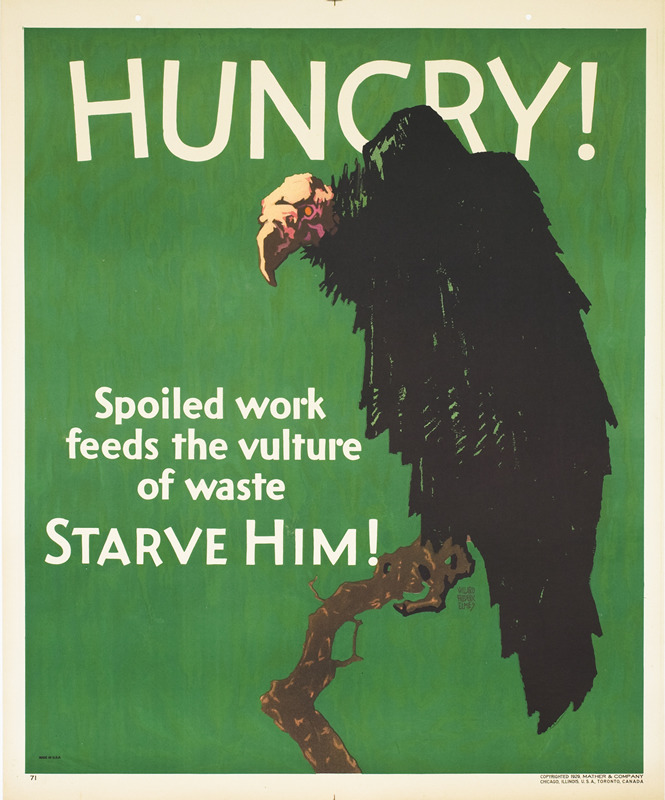what-floats-my-boat:  “In 1923, Charles Mather began selling subscriptions to corporations