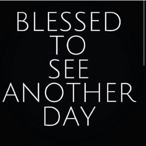 Counting my blessings this morning #blessed #goodmorning #morning #anotherday #thankyoulord #happytu