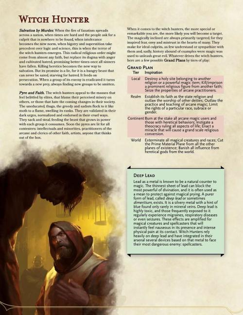 regerem:I’ve recently finished another group of villains of the Book of Beautiful Horrors. The