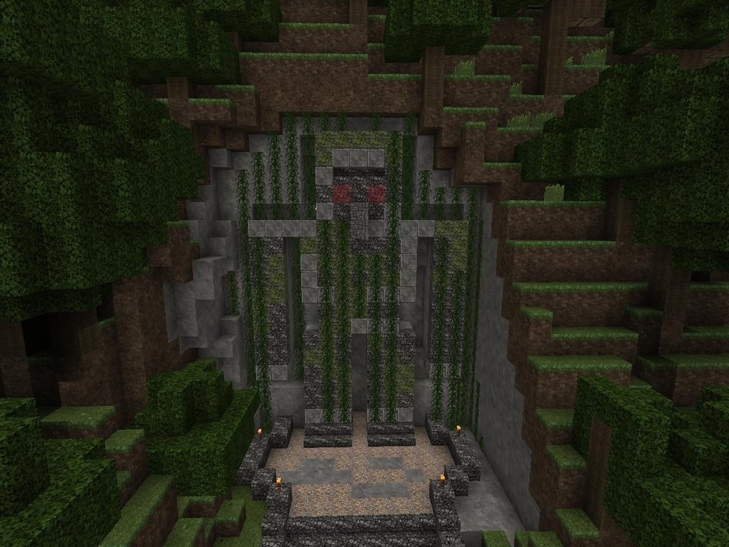 rpgfanatics:  Golem Statuehttp://rpgfanatics.tumblr.com