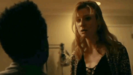 kissawayfromkillin:“I’m done being treated like a shit. Not again, not by you, not by anyone.”Widows
