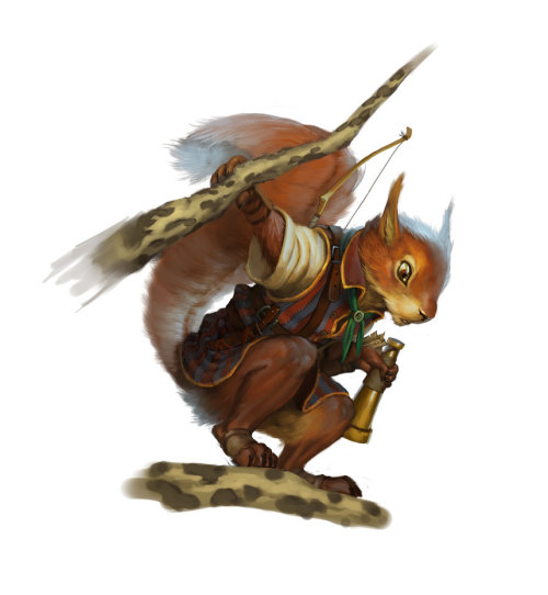 onelazylion:  The Redwall Races - by Chichapie plunderers, thieves, warlords and murderers 