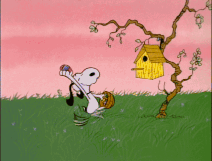 Happy Easter!!!