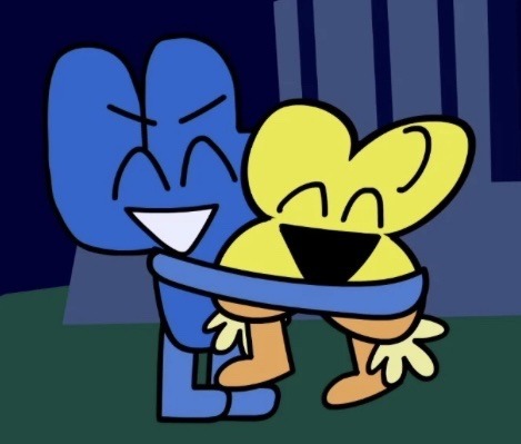 I Love My True Blue Friendo ^.^~