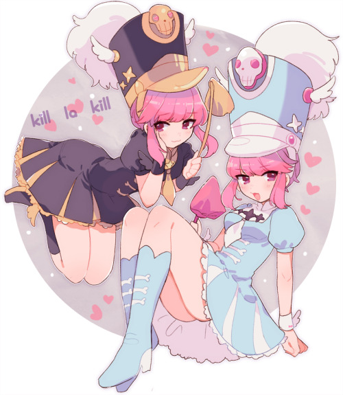 のののんのん by うなみや [Pixiv] via Illustail
